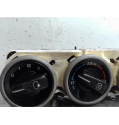 Commande chauffage SMART FORFOUR 1