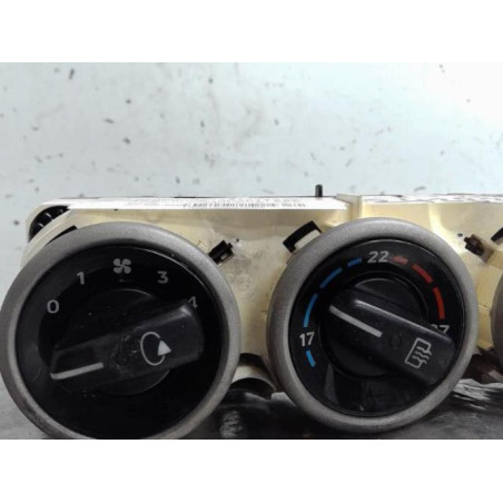 Commande chauffage SMART FORFOUR 1