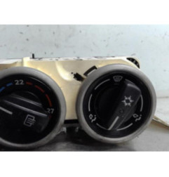 Commande chauffage SMART FORFOUR 1 Photo n°3