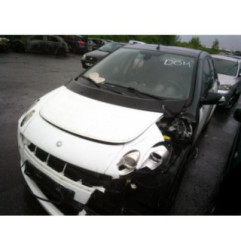 Commande chauffage SMART FORFOUR 1 Photo n°7