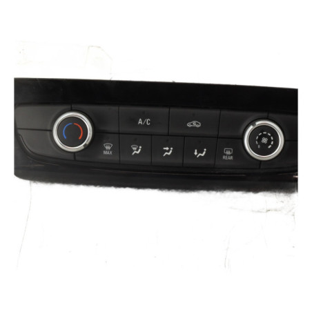 Commande chauffage OPEL CORSA F Photo n°1
