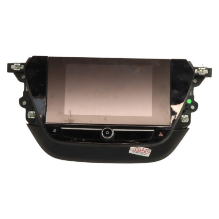 Ecran GPS OPEL CORSA F Photo n°1