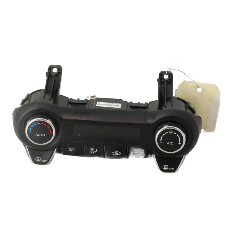 Commande chauffage KIA STONIC Photo n°1
