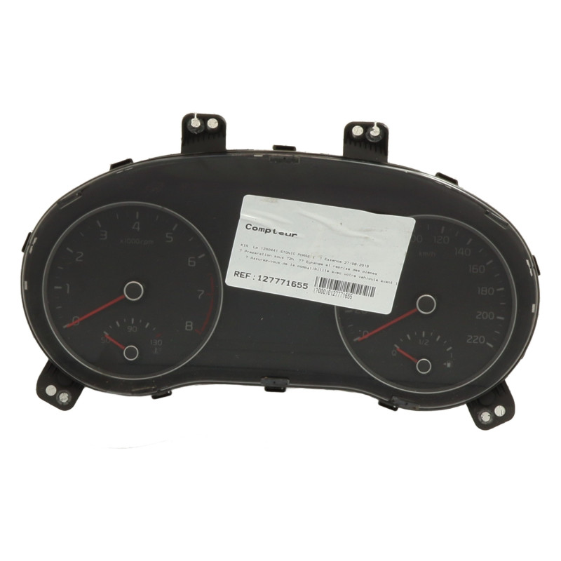 Compteur KIA STONIC Photo n°1