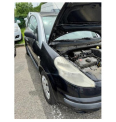 Optique avant principal gauche (feux)(phare) CITROEN C3 PLURIEL Photo n°8