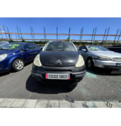 Optique avant principal gauche (feux)(phare) CITROEN C3 PLURIEL Photo n°9