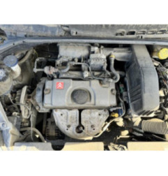 Optique avant principal gauche (feux)(phare) CITROEN C3 PLURIEL Photo n°11