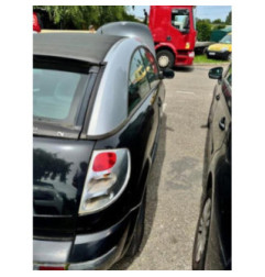 Com (Bloc Contacteur Tournant+Commodo Essuie Glace+Commodo Phare) CITROEN C3 PLURIEL Photo n°5