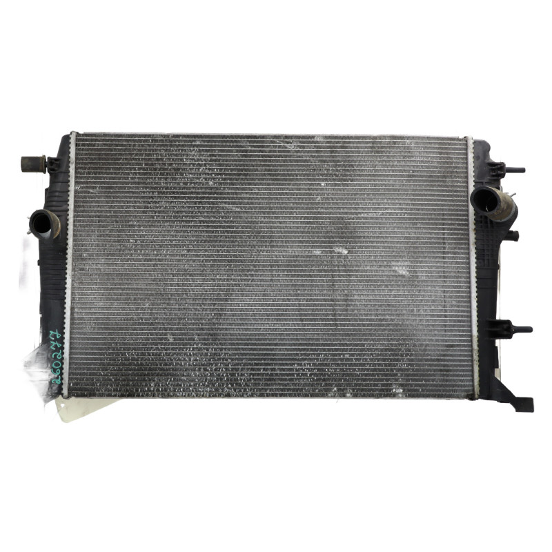 Radiateur eau RENAULT SCENIC 3 Photo n°1