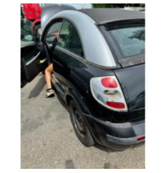 Com (Bloc Contacteur Tournant+Commodo Essuie Glace+Commodo Phare) CITROEN C3 PLURIEL Photo n°6