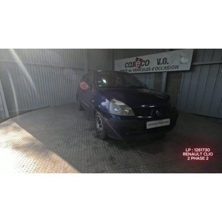Train arriere complet RENAULT CLIO 2 Photo n°1