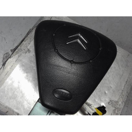 Air bag conducteur CITROEN C2 Photo n°1