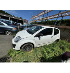 Air bag conducteur CITROEN C2 Photo n°7
