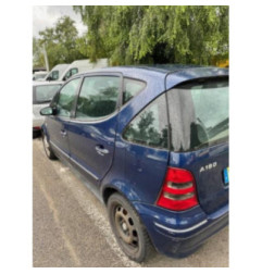 Ceinture avant droit MERCEDES CLASSE A 168 Photo n°6