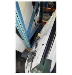 Porte avant gauche RENAULT ZOE 1