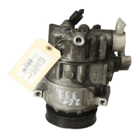 Compresseur clim AUDI A3 2 Photo n°1