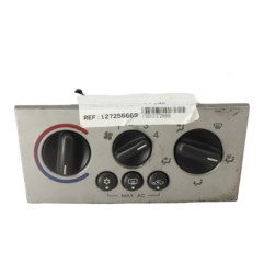 Commande chauffage OPEL MERIVA A Photo n°1