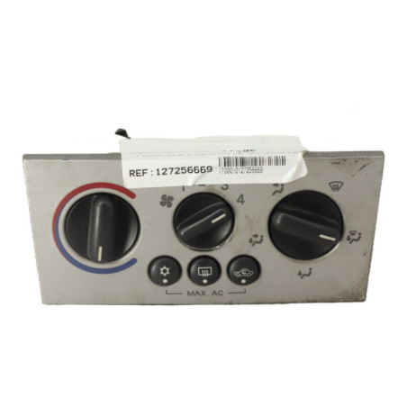 Commande chauffage OPEL MERIVA A Photo n°1