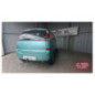 Commande chauffage OPEL MERIVA A