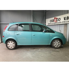 Commande chauffage OPEL MERIVA A Photo n°13