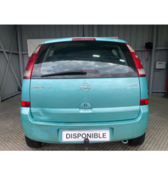 Commande chauffage OPEL MERIVA A Photo n°19