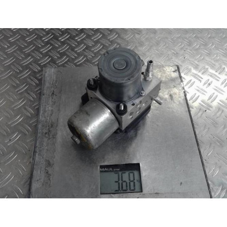 Bloc ABS (freins anti-blocage) RENAULT ZOE 1 Photo n°1