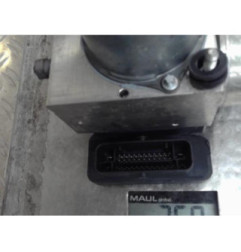 Bloc ABS (freins anti-blocage) RENAULT ZOE 1 Photo n°4