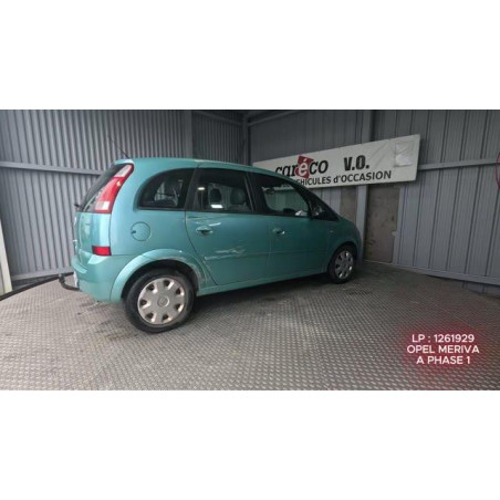 Volant OPEL MERIVA A