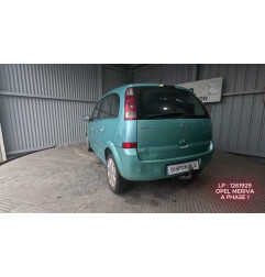 Mastervac OPEL MERIVA A Photo n°6