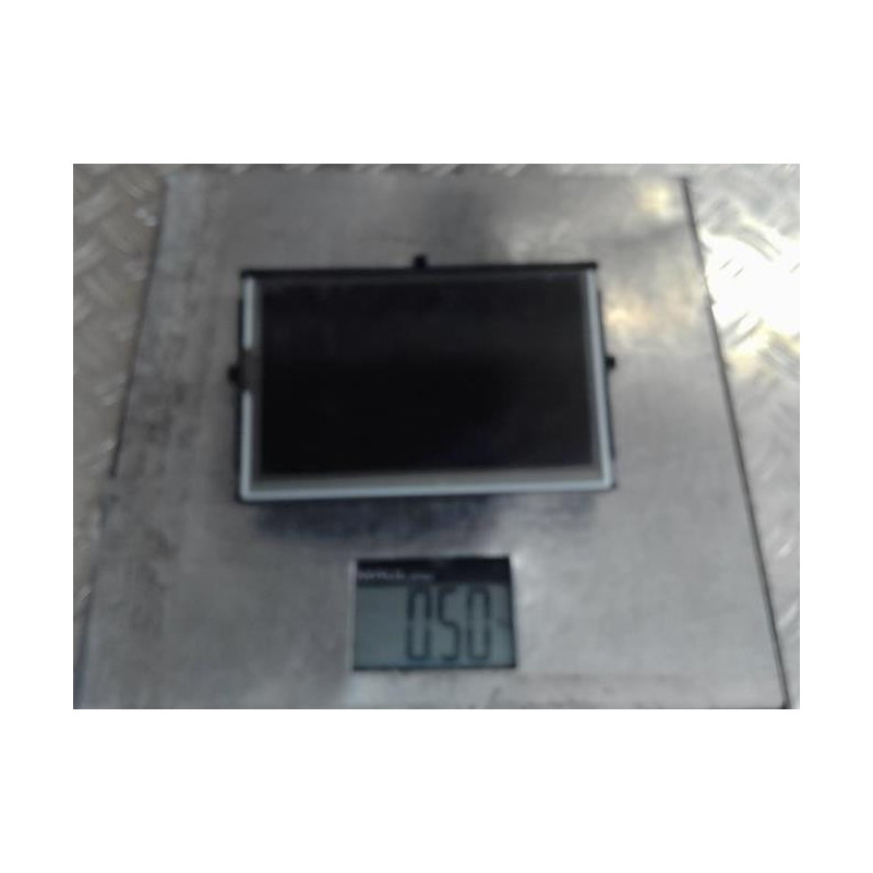 Ecran GPS RENAULT ZOE 1
