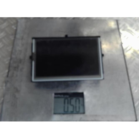 Ecran GPS RENAULT ZOE 1 Photo n°1