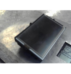 Ecran GPS RENAULT ZOE 1