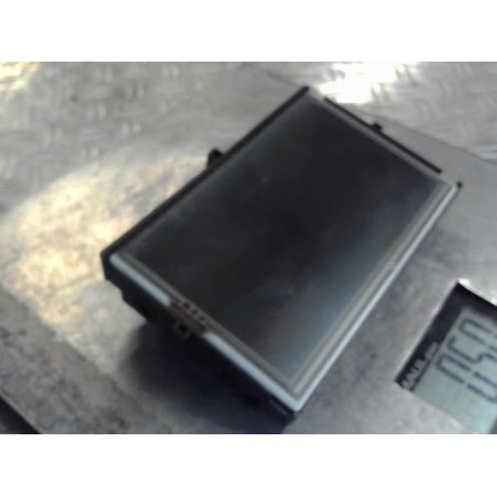 Ecran GPS RENAULT ZOE 1
