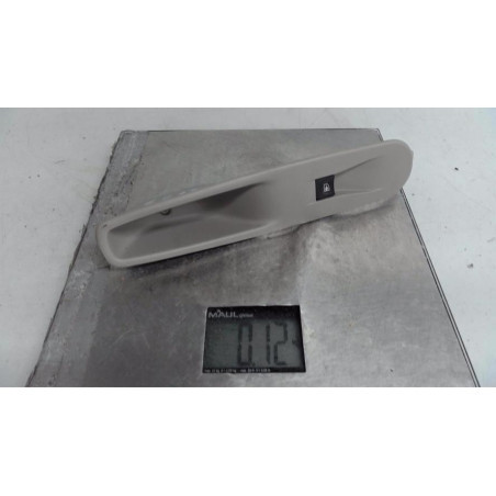 Interrupteur de leve vitre avant droit RENAULT ZOE 1 Photo n°1