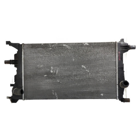 Radiateur eau RENAULT MEGANE 3 Photo n°1