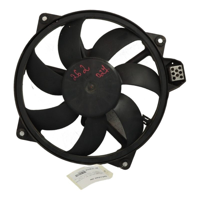 Ventilateur eau RENAULT MEGANE 3 Photo n°1