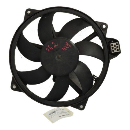 Ventilateur eau RENAULT MEGANE 3 Photo n°1