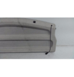 Plage arriere RENAULT ZOE 1