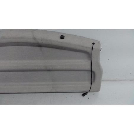 Plage arriere RENAULT ZOE 1