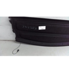 Plage arriere RENAULT ZOE 1 Photo n°6