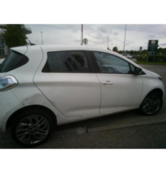Plage arriere RENAULT ZOE 1 Photo n°11