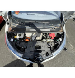 Plage arriere RENAULT ZOE 1 Photo n°13