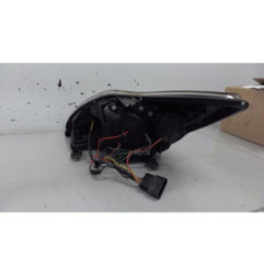 Optique avant principal droit (feux)(phare) FORD FOCUS 2 Photo n°4