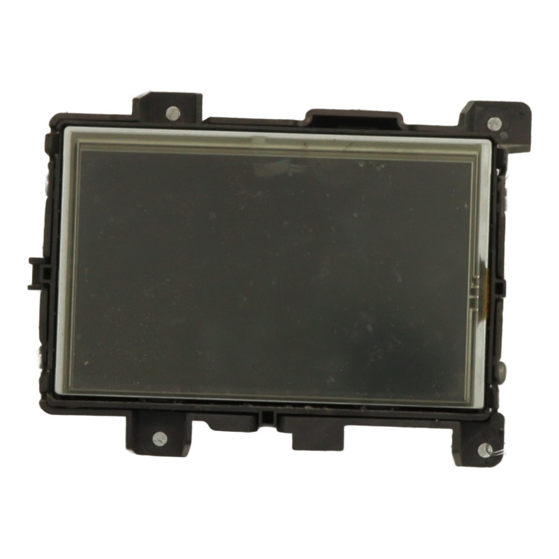 Ecran GPS RENAULT CAPTUR 1