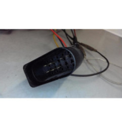 Optique avant principal gauche (feux)(phare) FORD FOCUS 2 Photo n°5