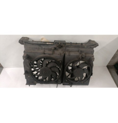 Face avant CITROEN C8
