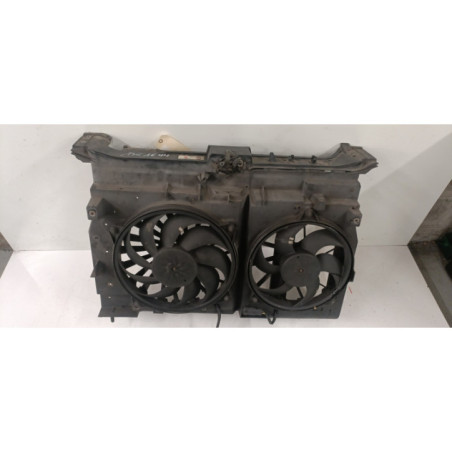 Face avant CITROEN C8