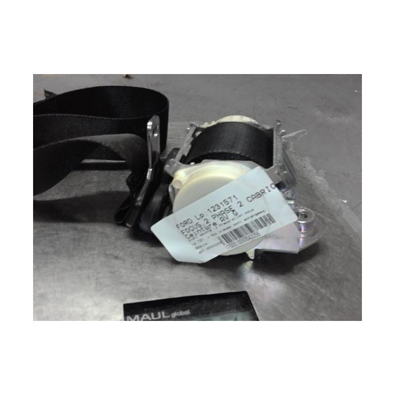 Ceinture avant gauche FORD FOCUS 2