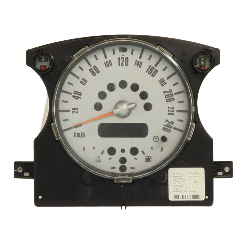 Compteur MINI MINI 1 R50/R53
