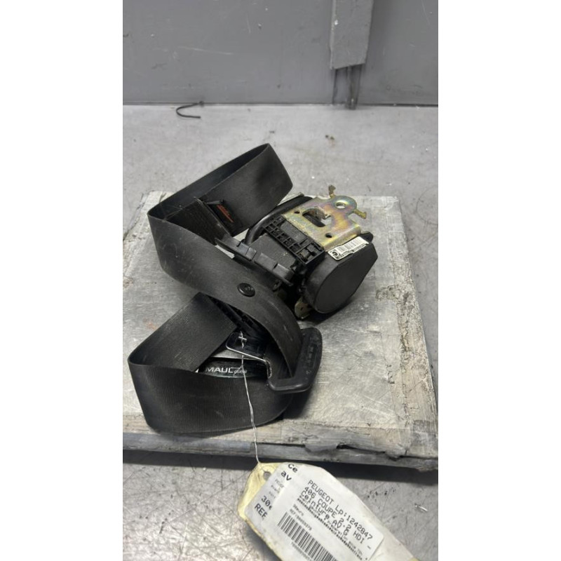 Ceinture avant gauche PEUGEOT 406